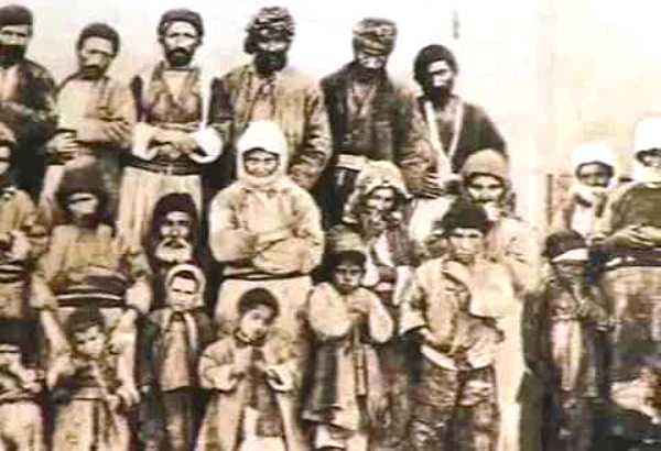 Cerchezii povestiți de cerchezul Baslan&nbsp;Abdzakh