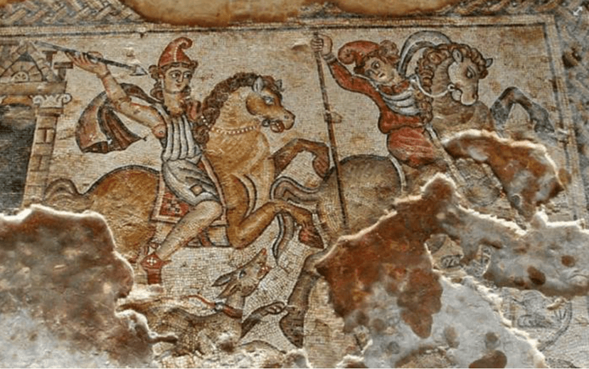 Tulcea, între amazoane și sarmați&nbsp;(3)…