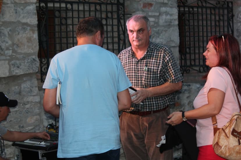 Trosc, zbang, „Horodok” la&nbsp;Tulcea…