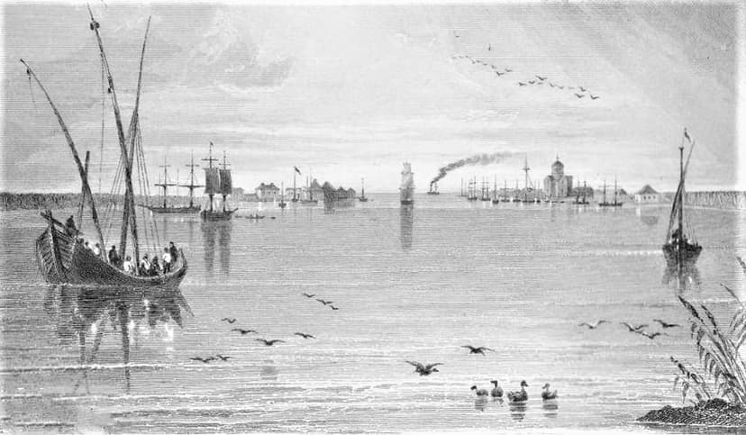 Zăgazuri… de Tudose Tatu (partea&nbsp;I)