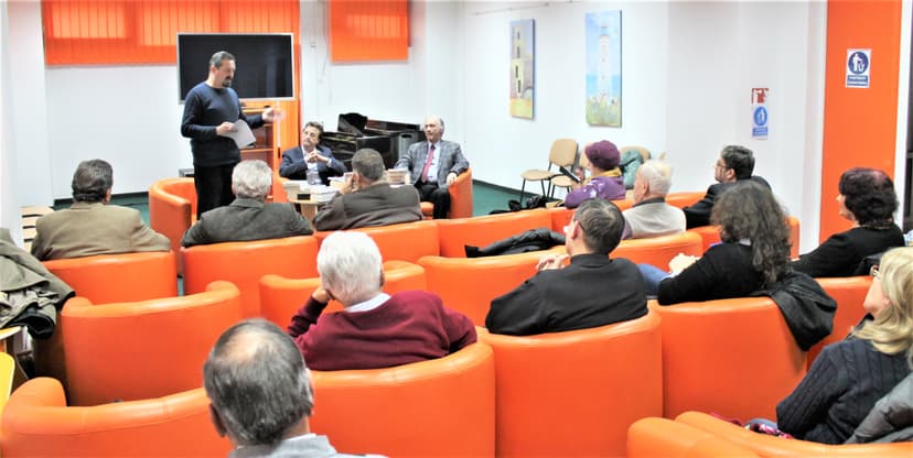 Valentin Șerbu revine…