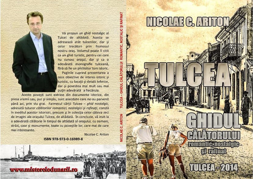 Tulcea – Ghidul călătorului romantic, nostalgic şi rafinat