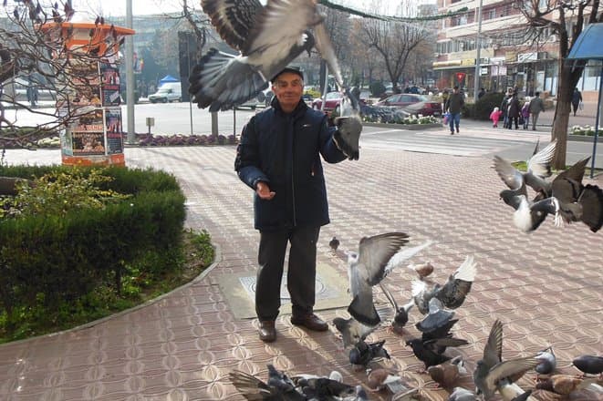 S-a stins din viață distinsul librar tulcean, domnul Constantin Toloș…