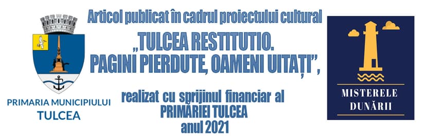 Dolcha/ Tulcea – prima descriere scrisă a Tulcei