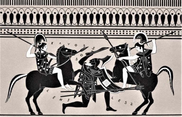 Casta amazoanelor tulcence (2)…