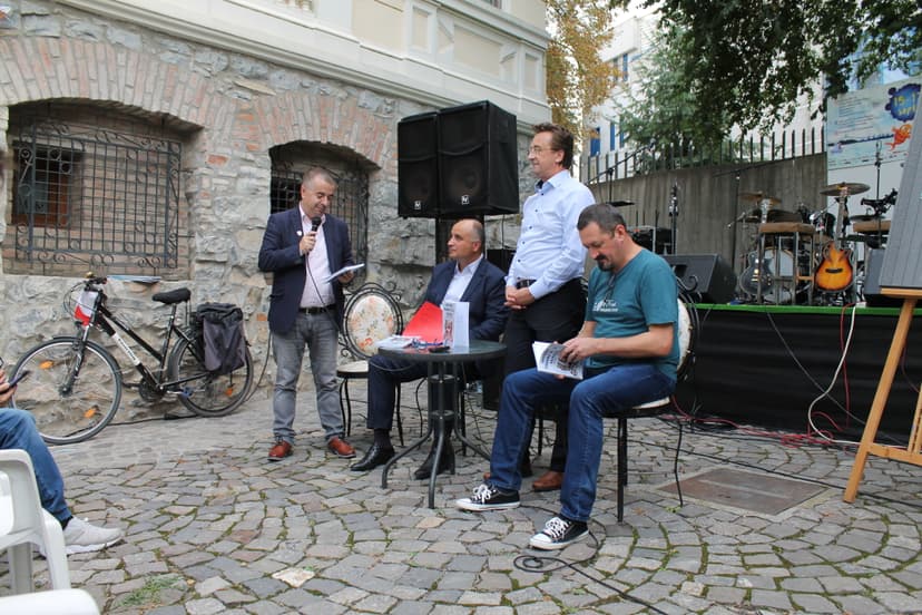 MCA a fost lansată la Tulcea…