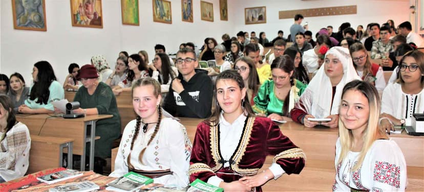 Ziua Dobrogei, Liceul „Brad Segal” Tulcea și volumul „Cronicile Misterele Dunării” vol. 4…