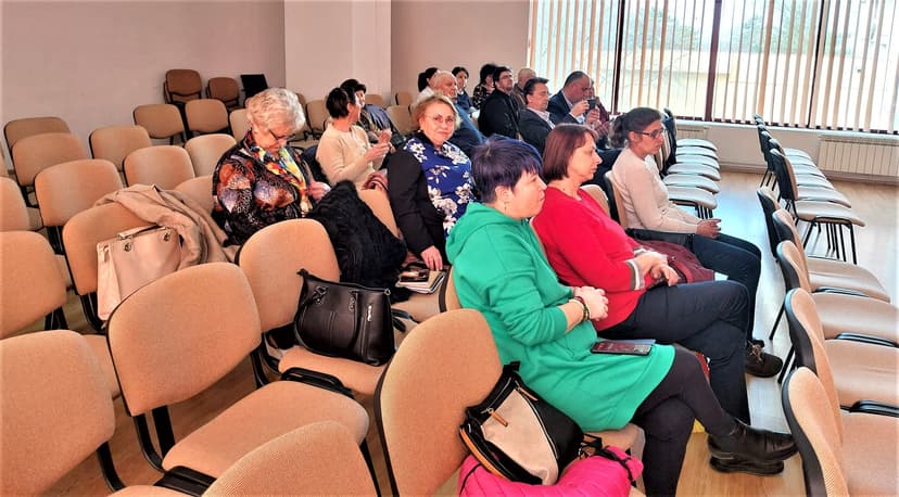 3 martie 2023, „Ziua Scriitorului”… și la Tulcea