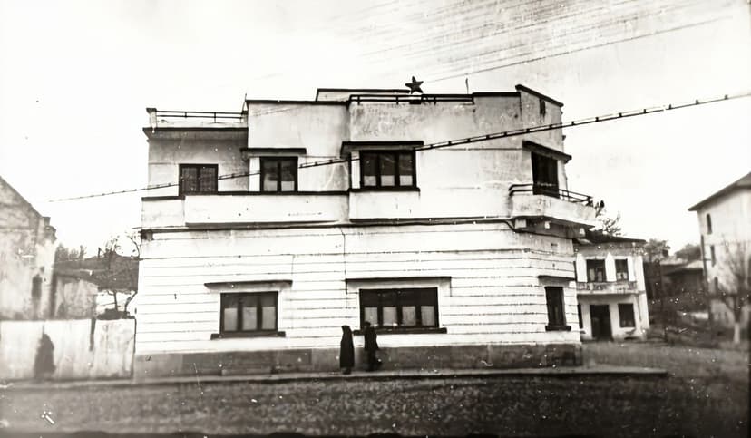 Tulcea, demolări, crime și uitări… Casa Dimciu Petruș