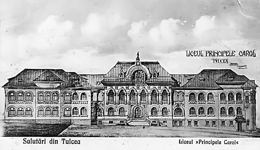 Tulcea, demolări, crime și uitări… Un corp de liceu