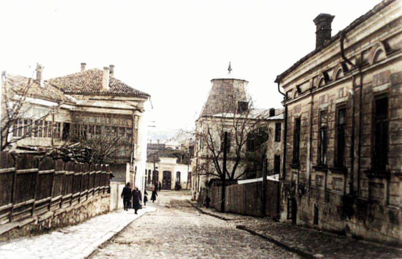 Tulcea, orașul străzilor de altădată… Principele Ferdinand și farmecul străzii Victoriei