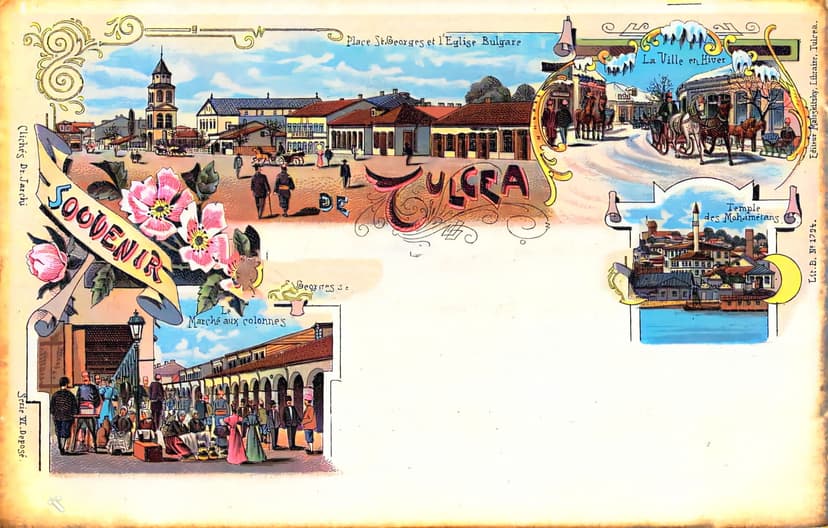 Prin cafenelele Tulcei, de ieri și… alaltăieri (episodul 9)