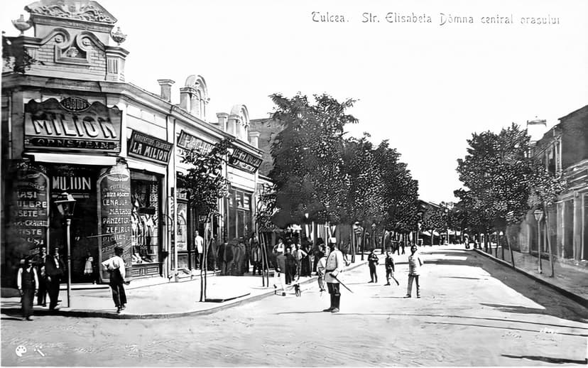 Prin cafenelele Tulcei, de ieri și… alaltăieri (episodul 16)